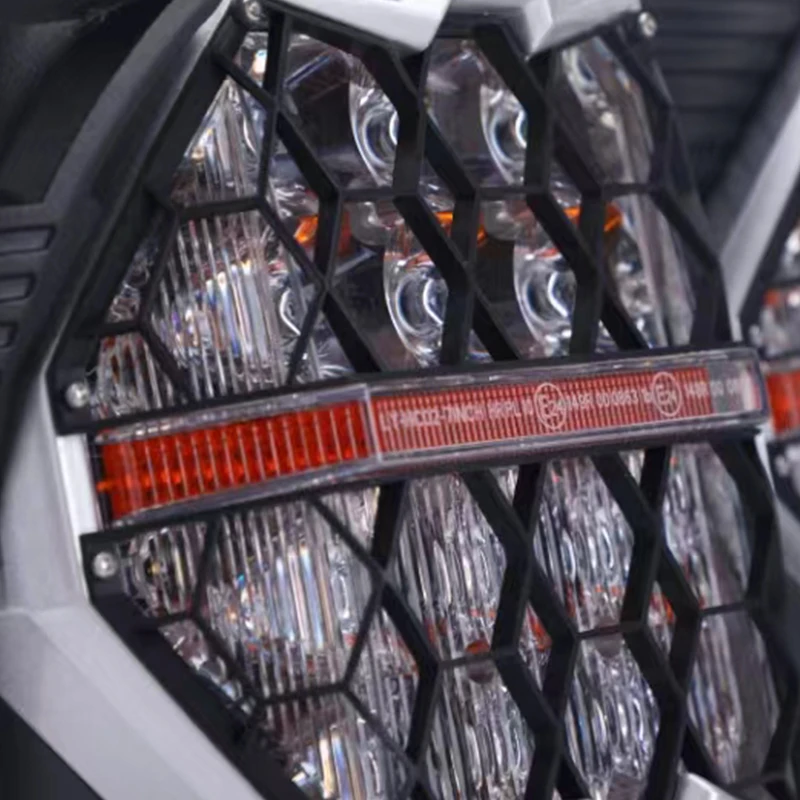 kf-S38305135456246318f01f101f171c9121-Motorcycle-New-LED-Performance-Headlight-High-Low-Beam-Amber-DRL-for-Harley-Touring-Road-Glide-FLTR